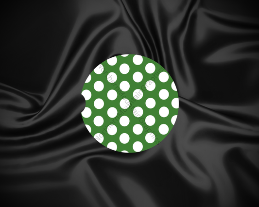 Car Coaster Christmas