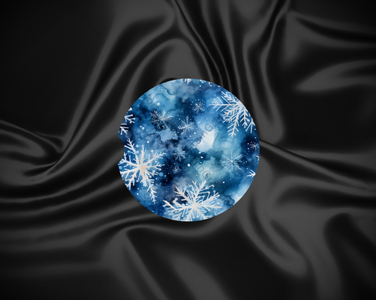 Car Coaster Christmas