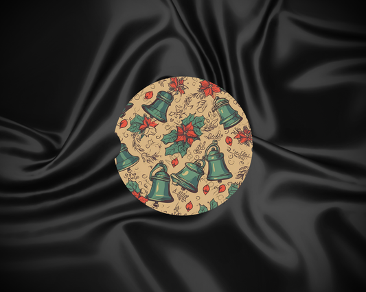 Car Coaster Christmas