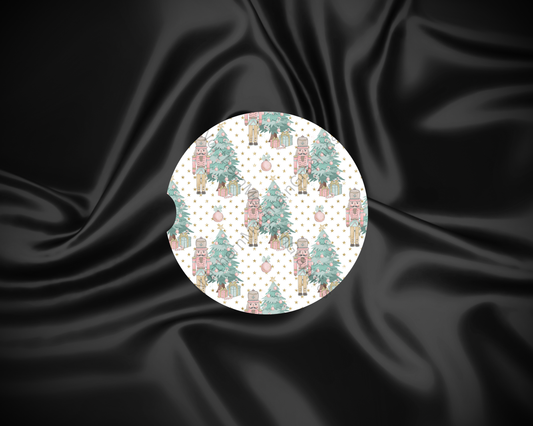 Car Coaster Christmas