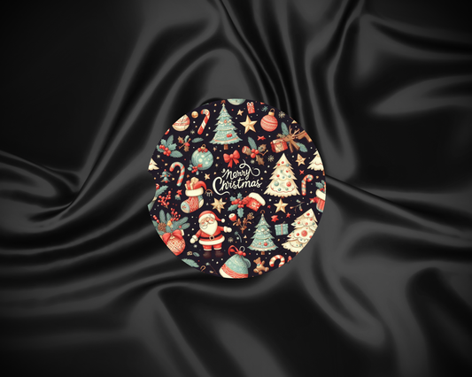 Car Coaster Christmas