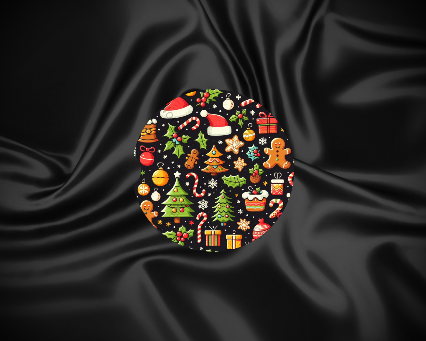 Car Coaster Christmas