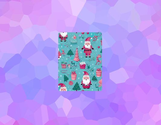 Santa and Christmas Gifts Christmas Air Freshener