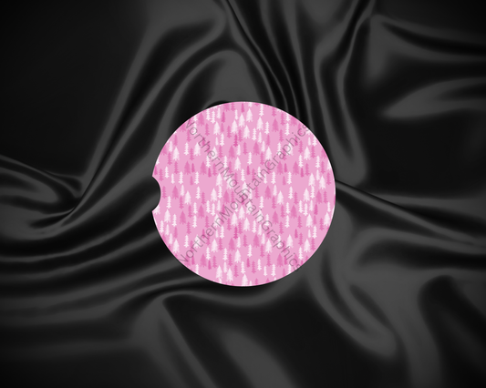 Car Coaster Christmas