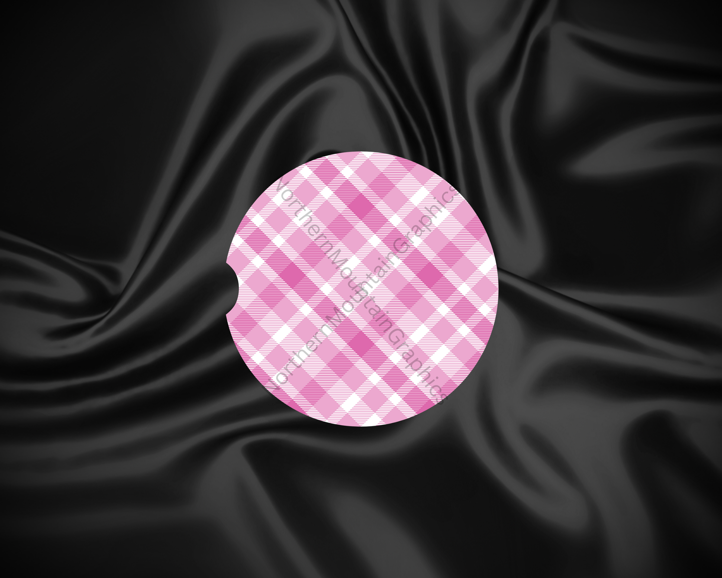 Car Coaster Christmas