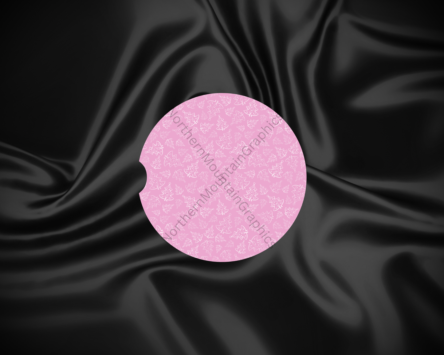 Car Coaster Christmas