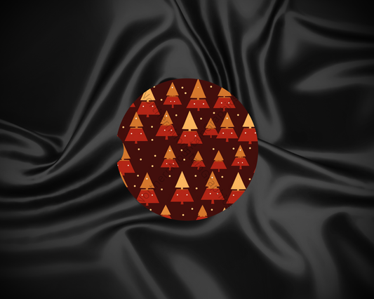 Car Coaster Christmas