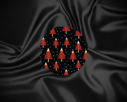 Car Coaster Christmas