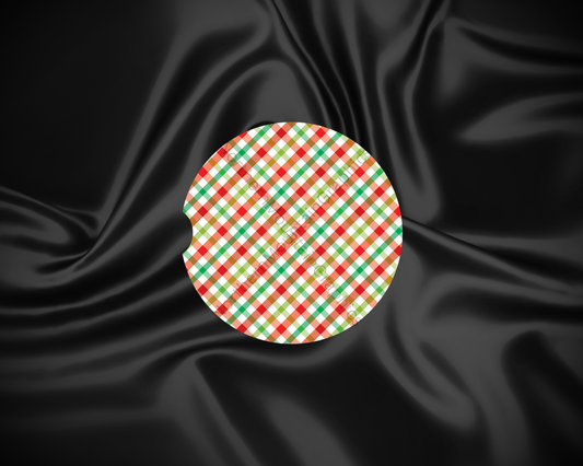 Car Coaster Christmas