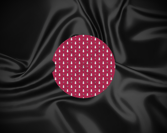 Car Coaster Christmas