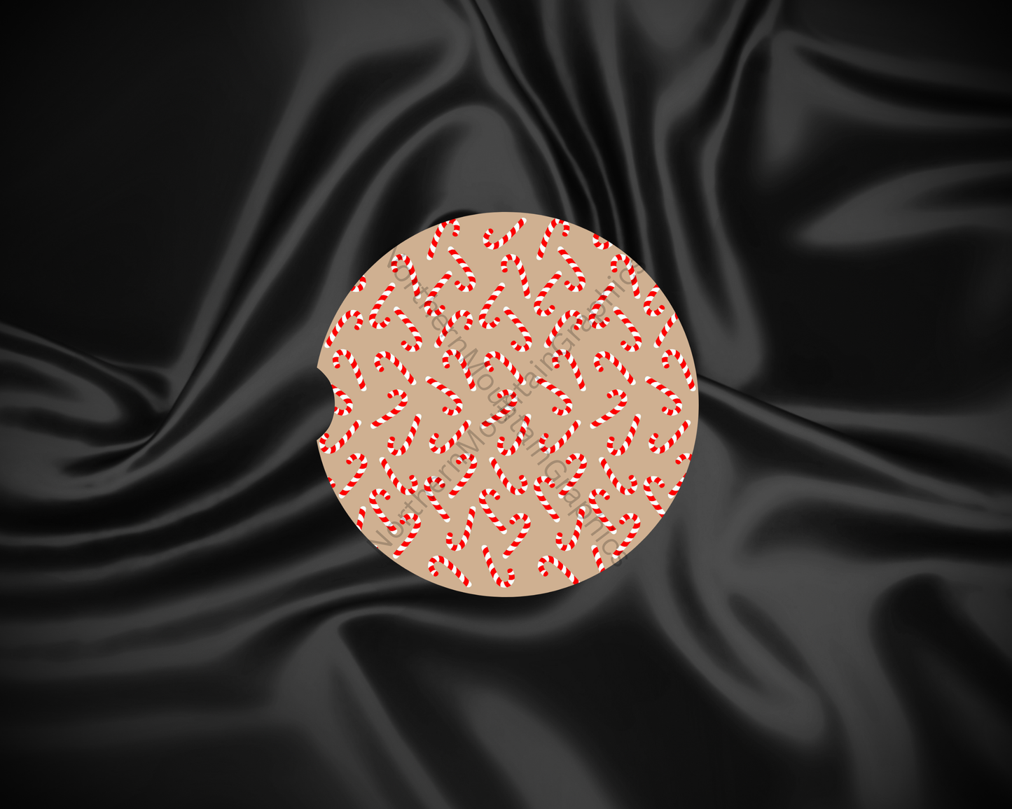 Car Coaster Christmas