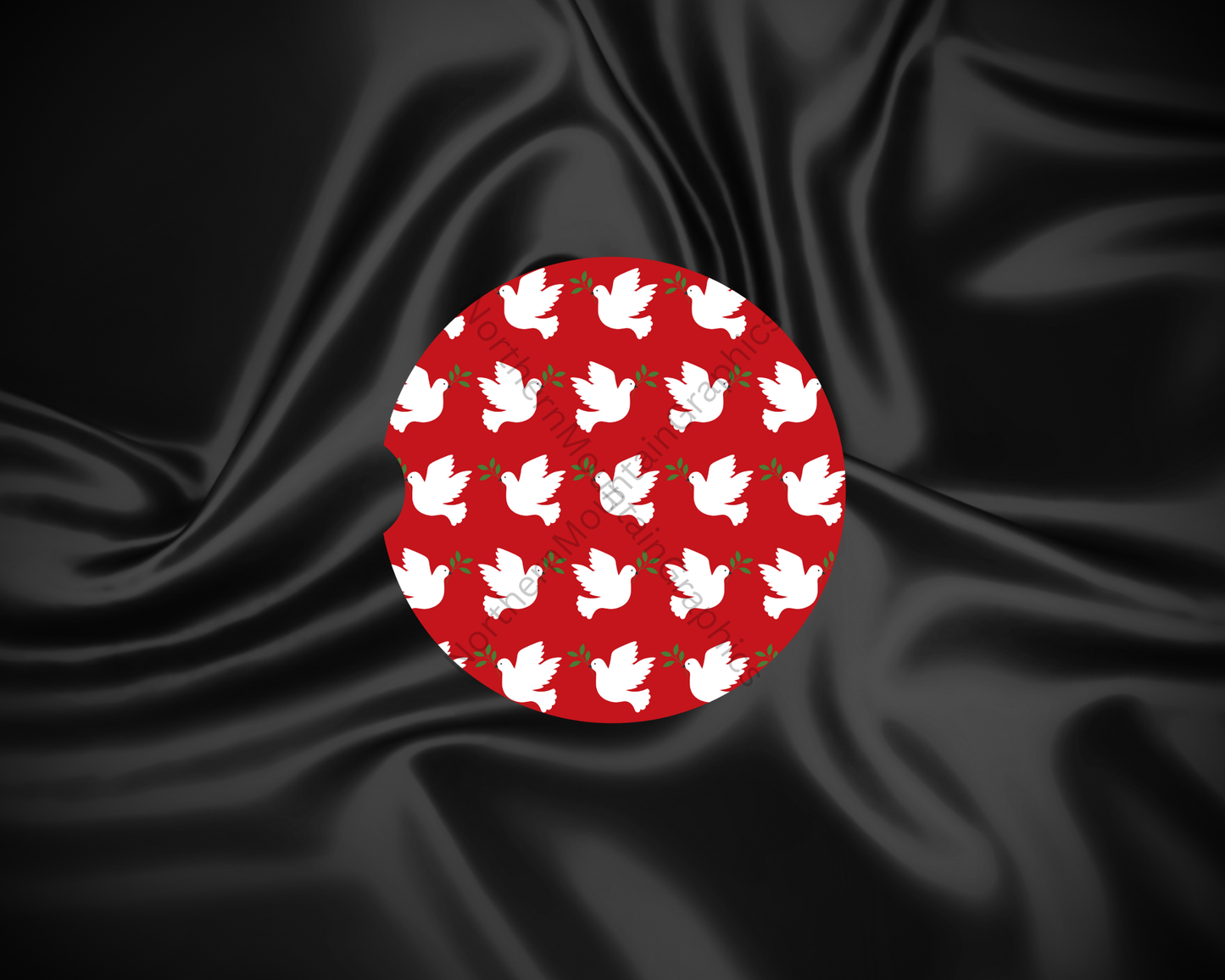 Car Coaster Christmas