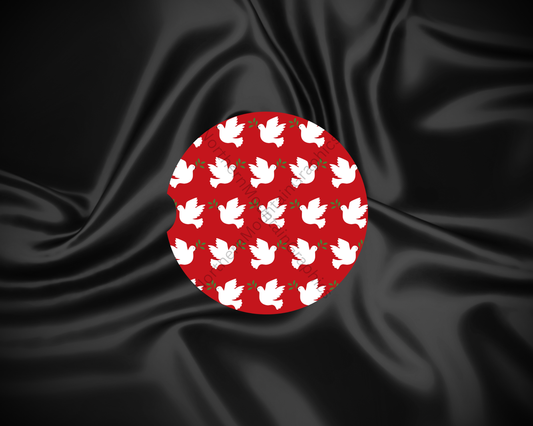 Car Coaster Christmas