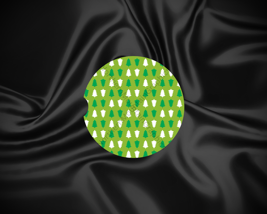 Car Coaster Christmas