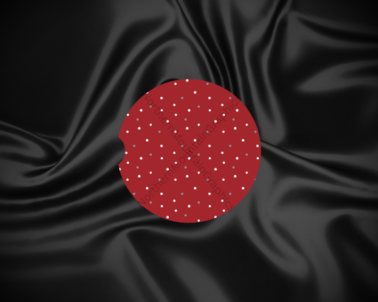 Car Coaster Christmas