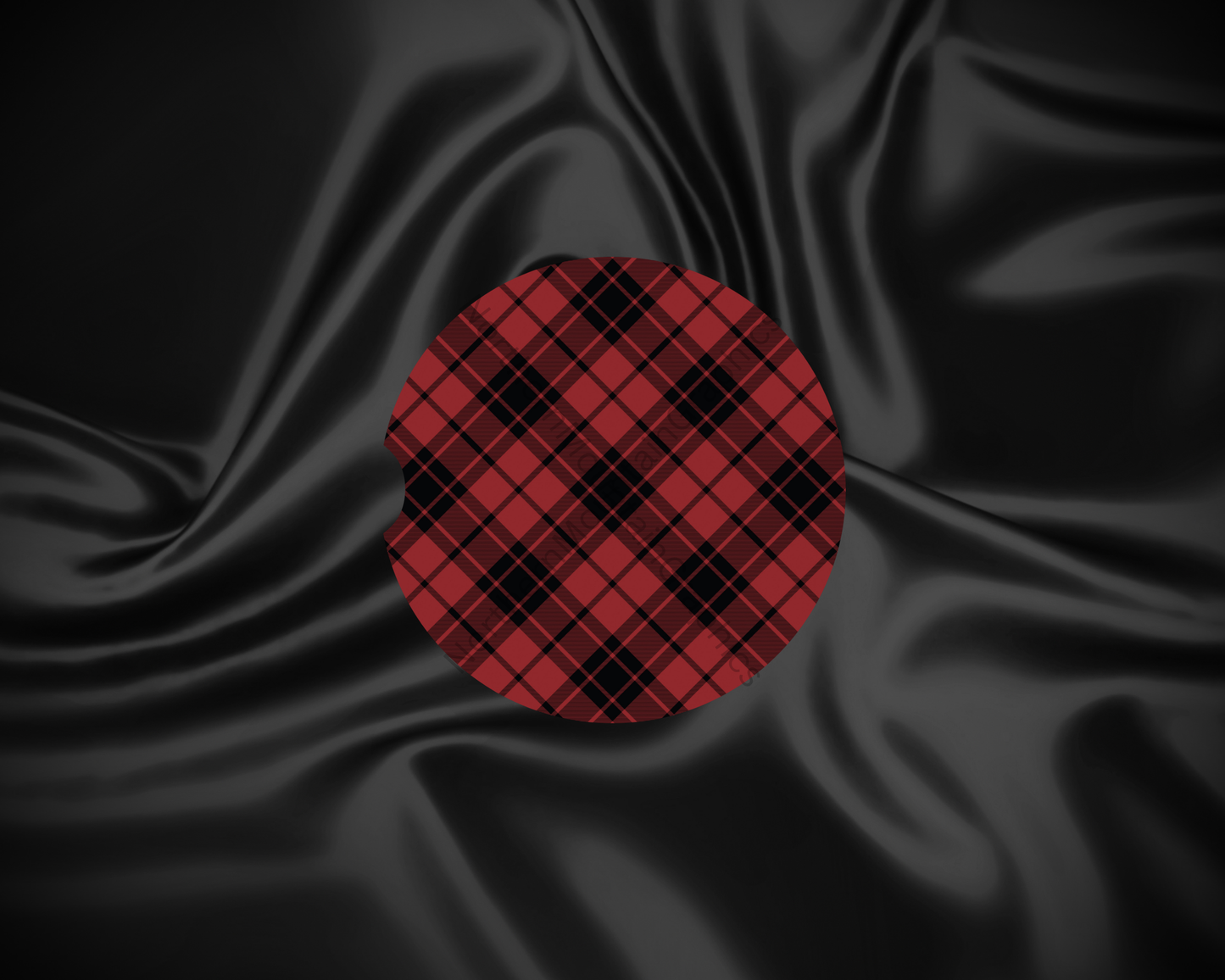 Car Coaster Christmas