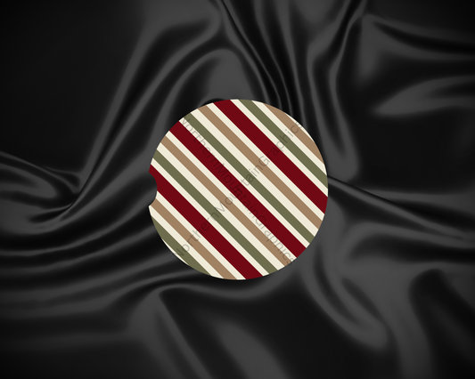 Car Coaster Christmas