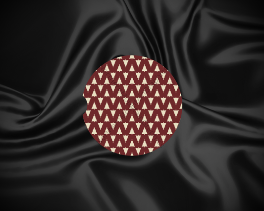 Car Coaster Christmas