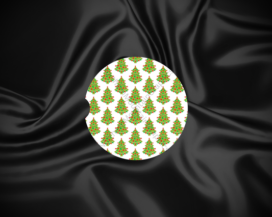 Car Coaster Christmas