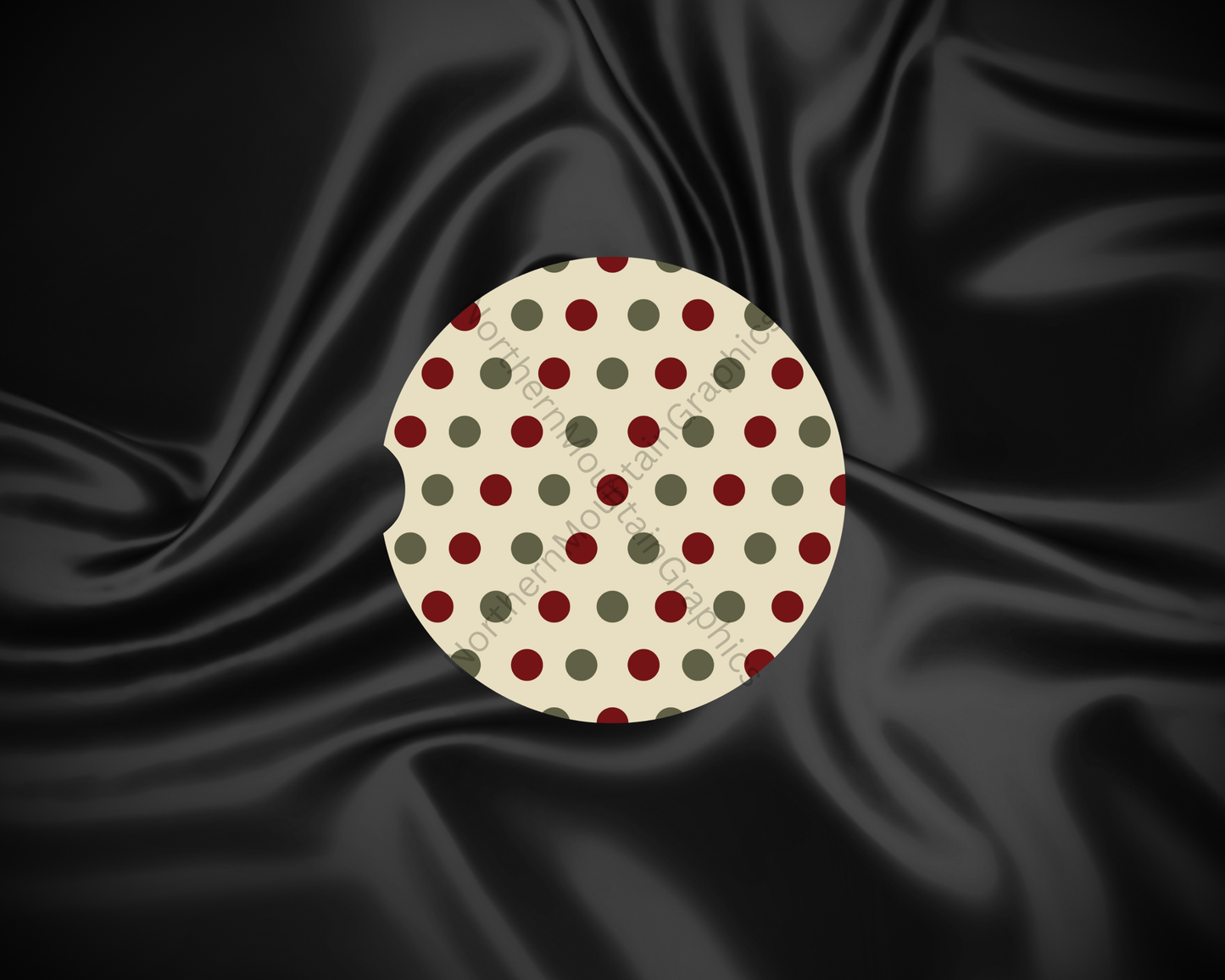 Car Coaster Christmas