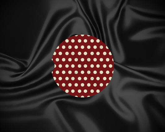 Car Coaster Christmas