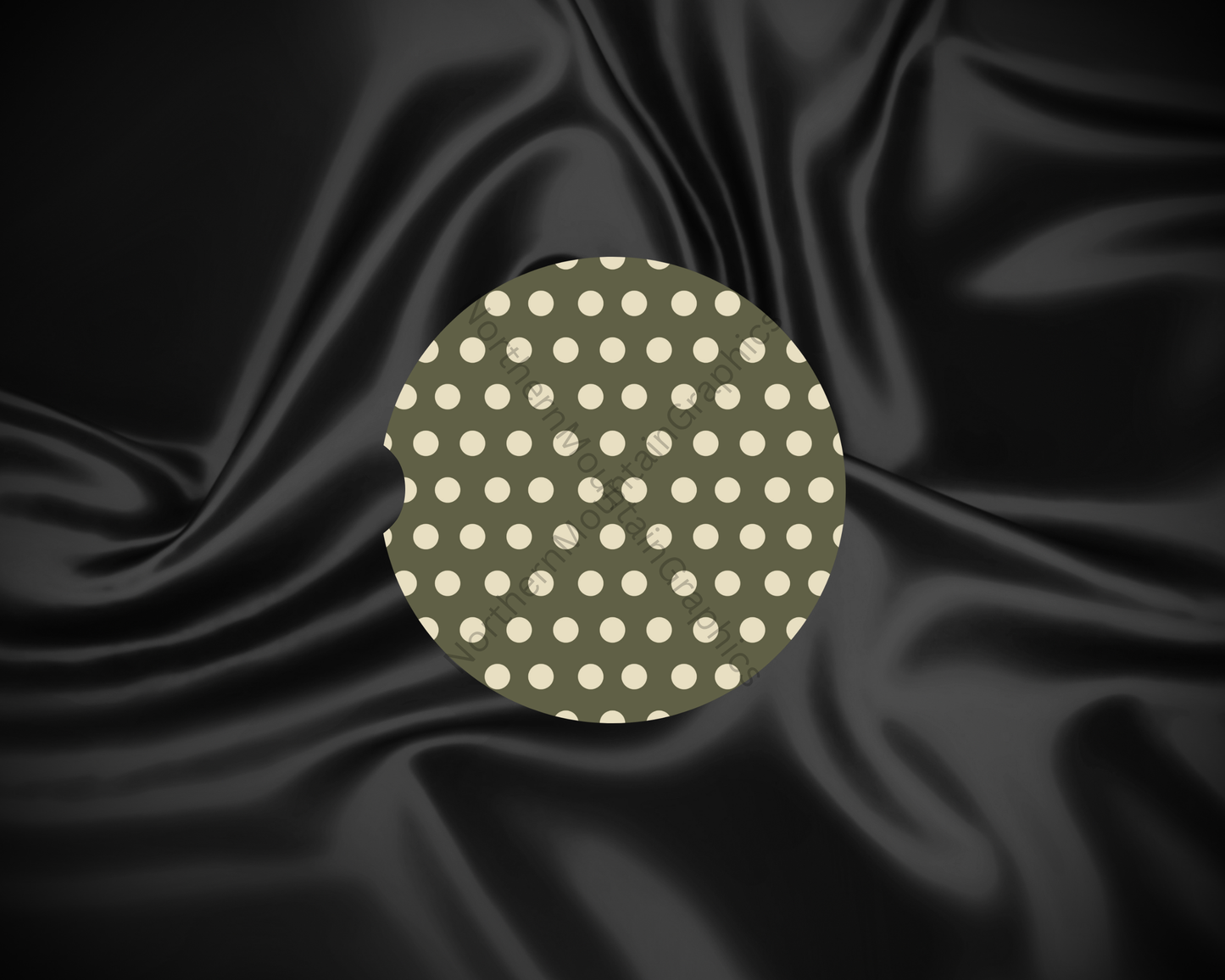 Car Coaster Christmas