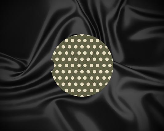 Car Coaster Christmas