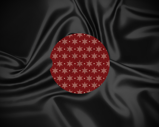 Car Coaster Christmas