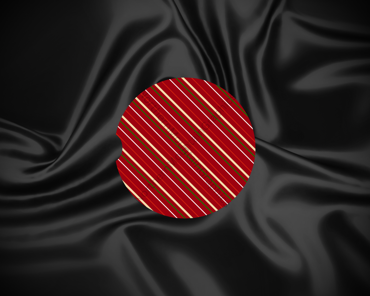 Car Coaster Christmas