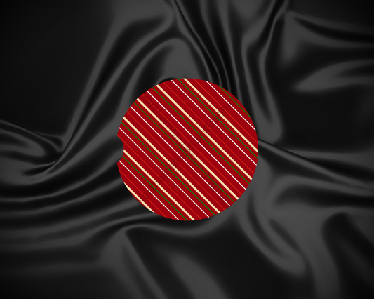 Car Coaster Christmas